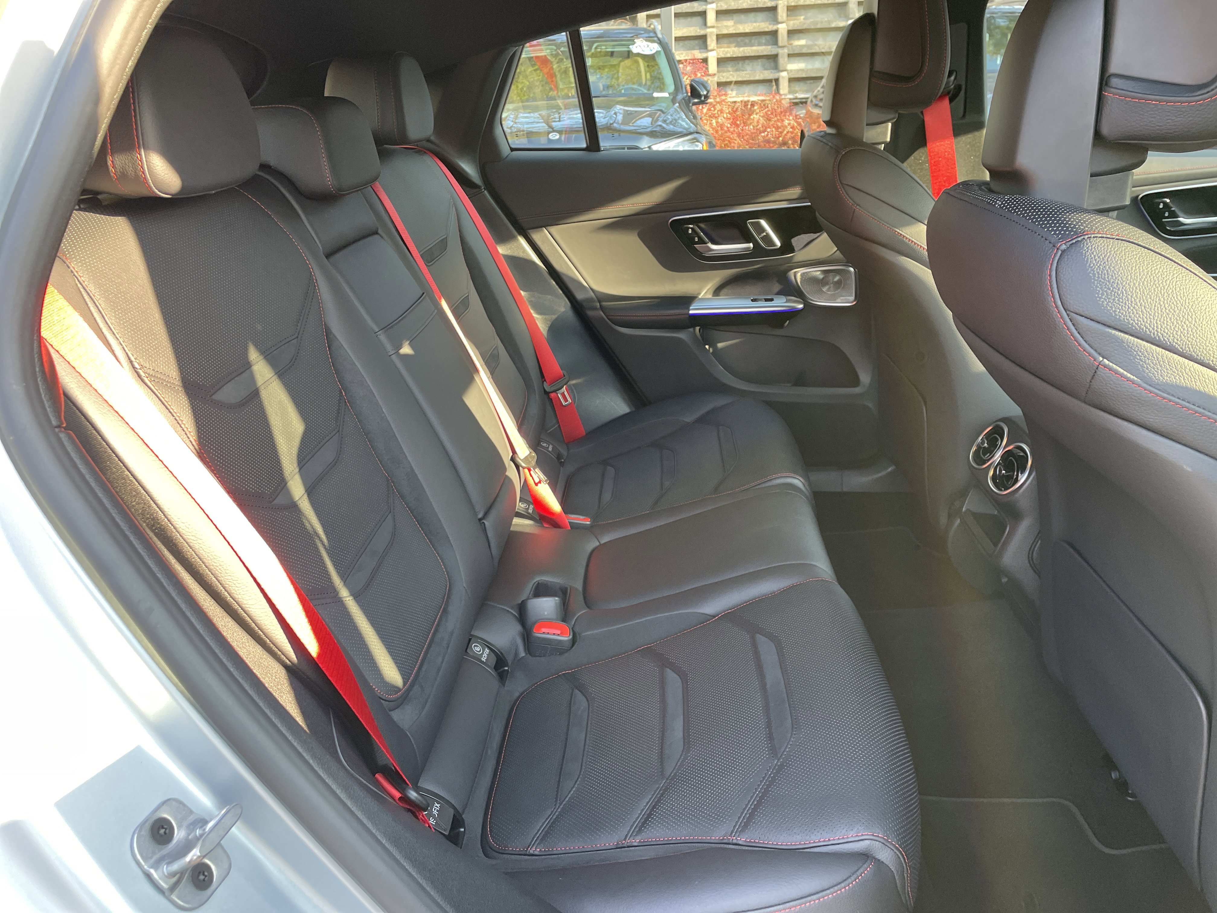 Certified 2024 Mercedes-Benz GLC 43 AMG AMG GLC 43 4MATIC Coupe image 44