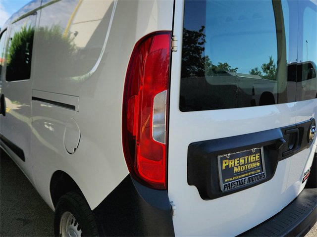 Used 2018 RAM ProMaster City Tradesman image 11