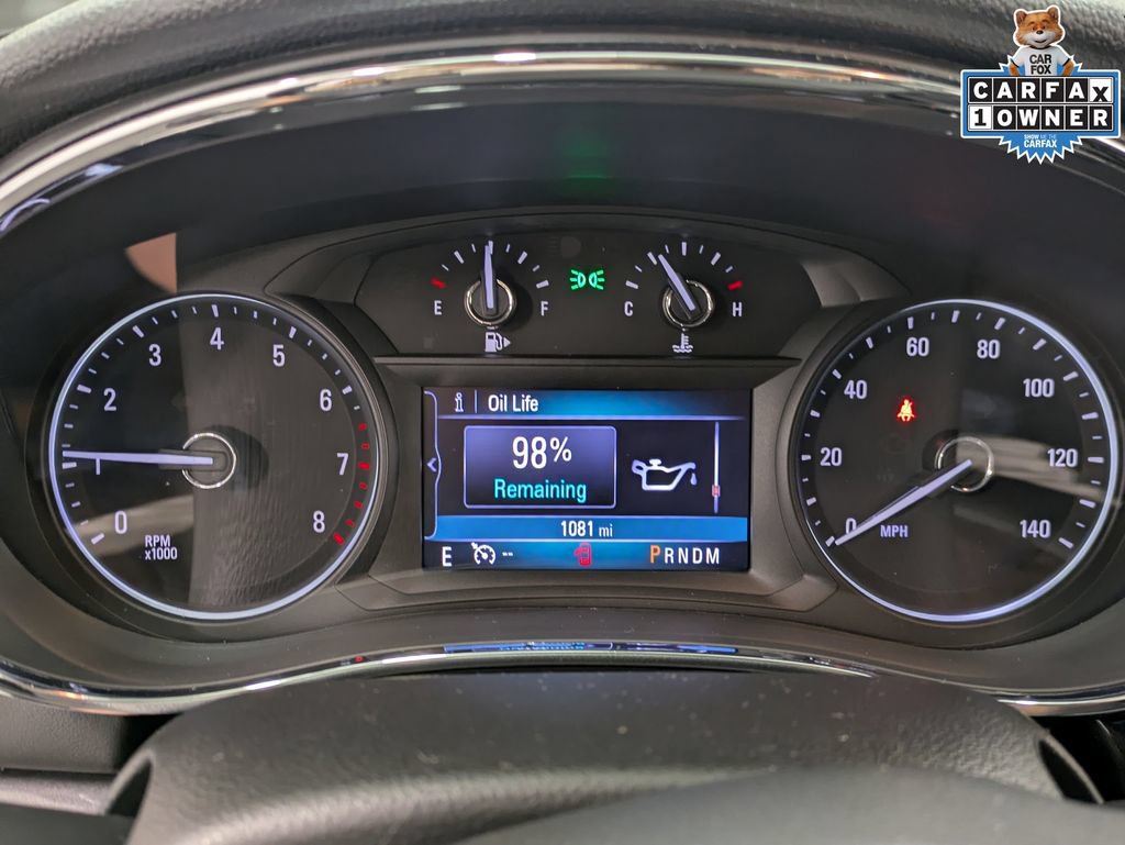 Used 2022 Buick Encore Preferred w/ Safety Package AWD/4WD image 15