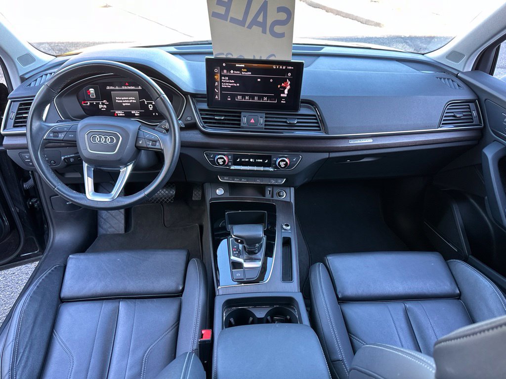 Used 2024 Audi Q5 2.0T Premium Plus AWD/4WD image 47
