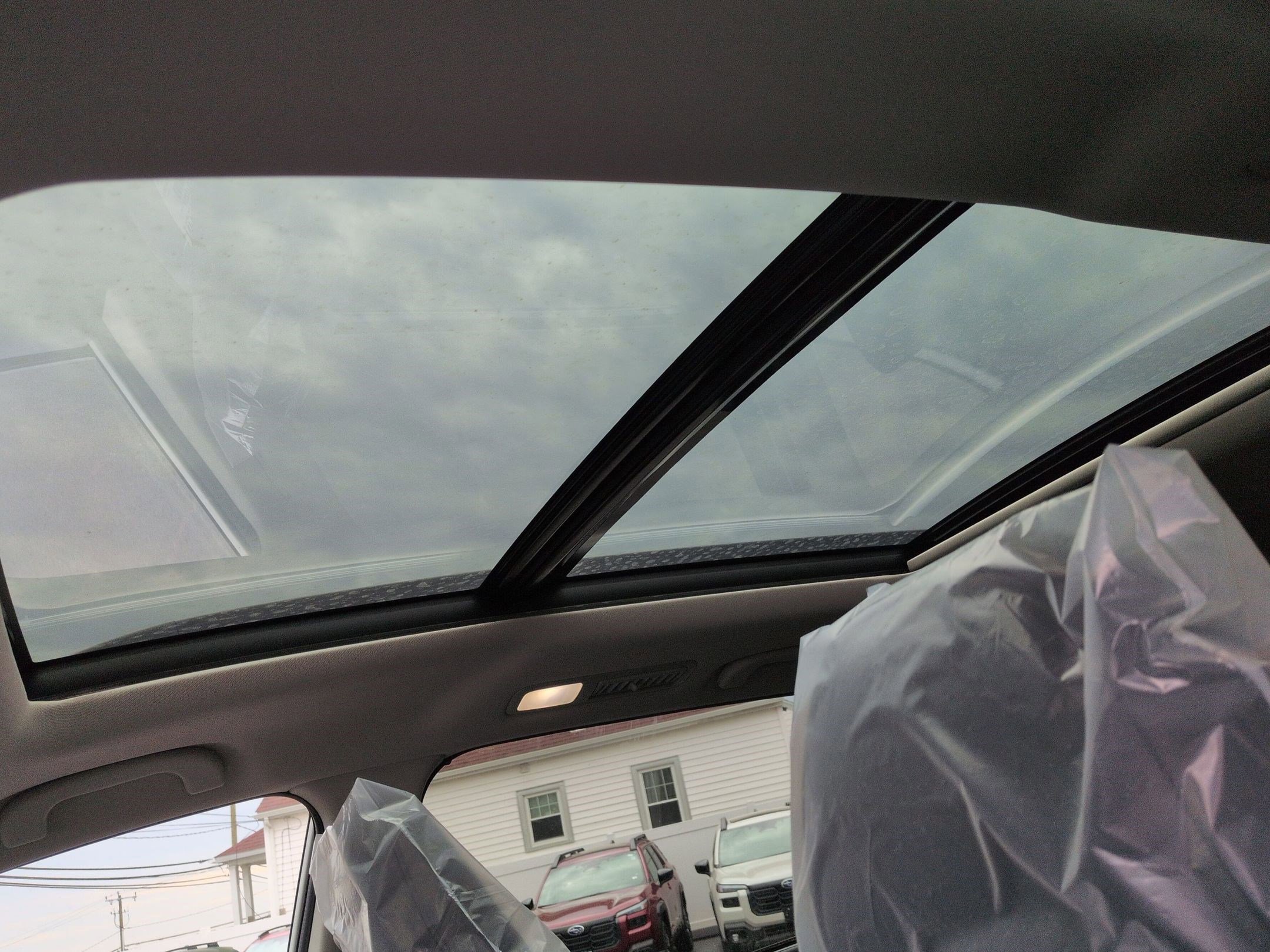 New 2026 Subaru Ascent Bronze Edition image 11