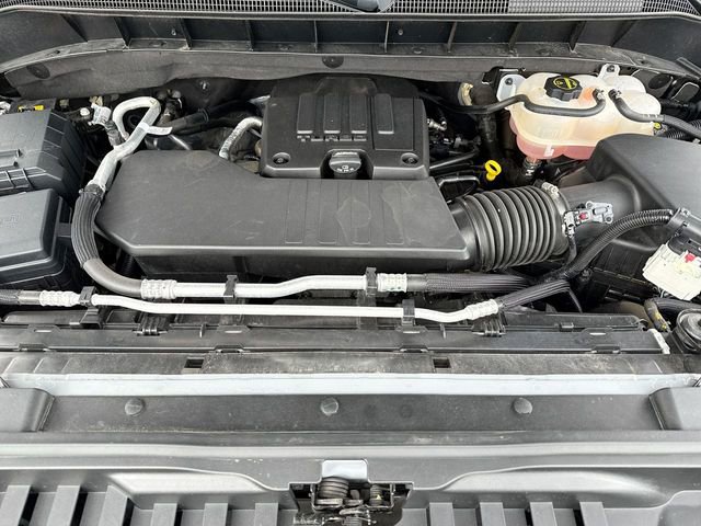 Used 2024 Chevrolet Silverado 1500 Custom w/ Turbomax Blackout Package image 26
