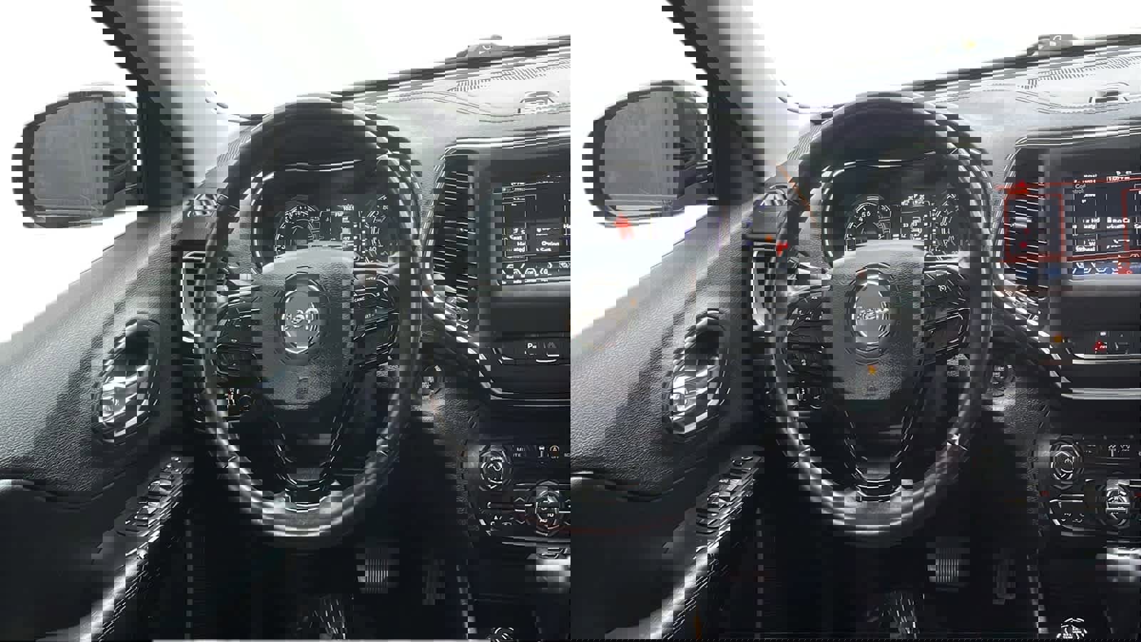 Used 2019 Jeep Cherokee Latitude Plus image 21