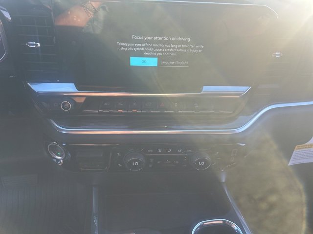 New 2026 Chevrolet Silverado 1500 LT Trail Boss w/ LT Trail Boss Premium Package image 18