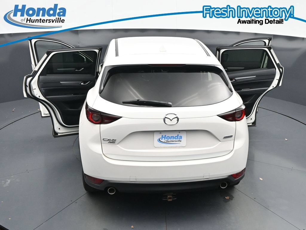 Used 2018 MAZDA CX-5 Touring AWD/4WD image 39