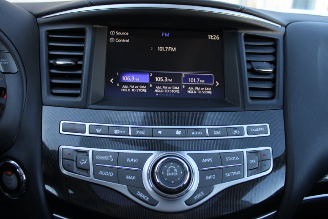 Used 2020 INFINITI QX60 Luxe AWD/4WD image 18
