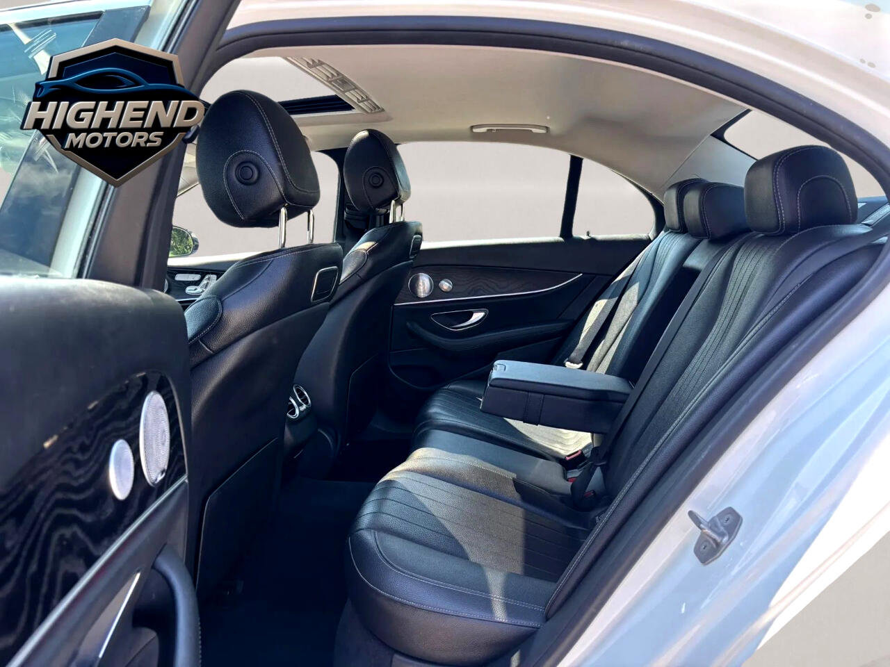 Used 2018 Mercedes-Benz E 300 w/ Premium 1 Package image 11