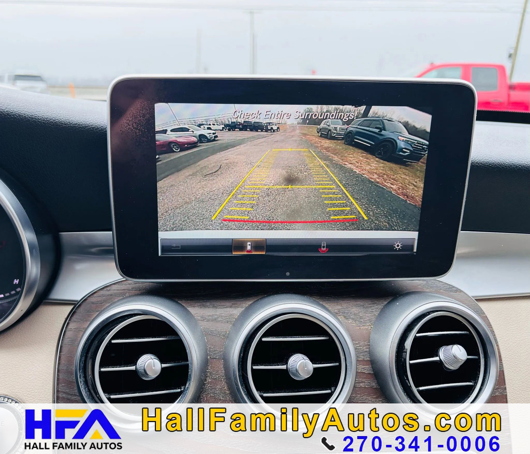 Used 2018 Mercedes-Benz C 300 4MATIC Sedan image 19