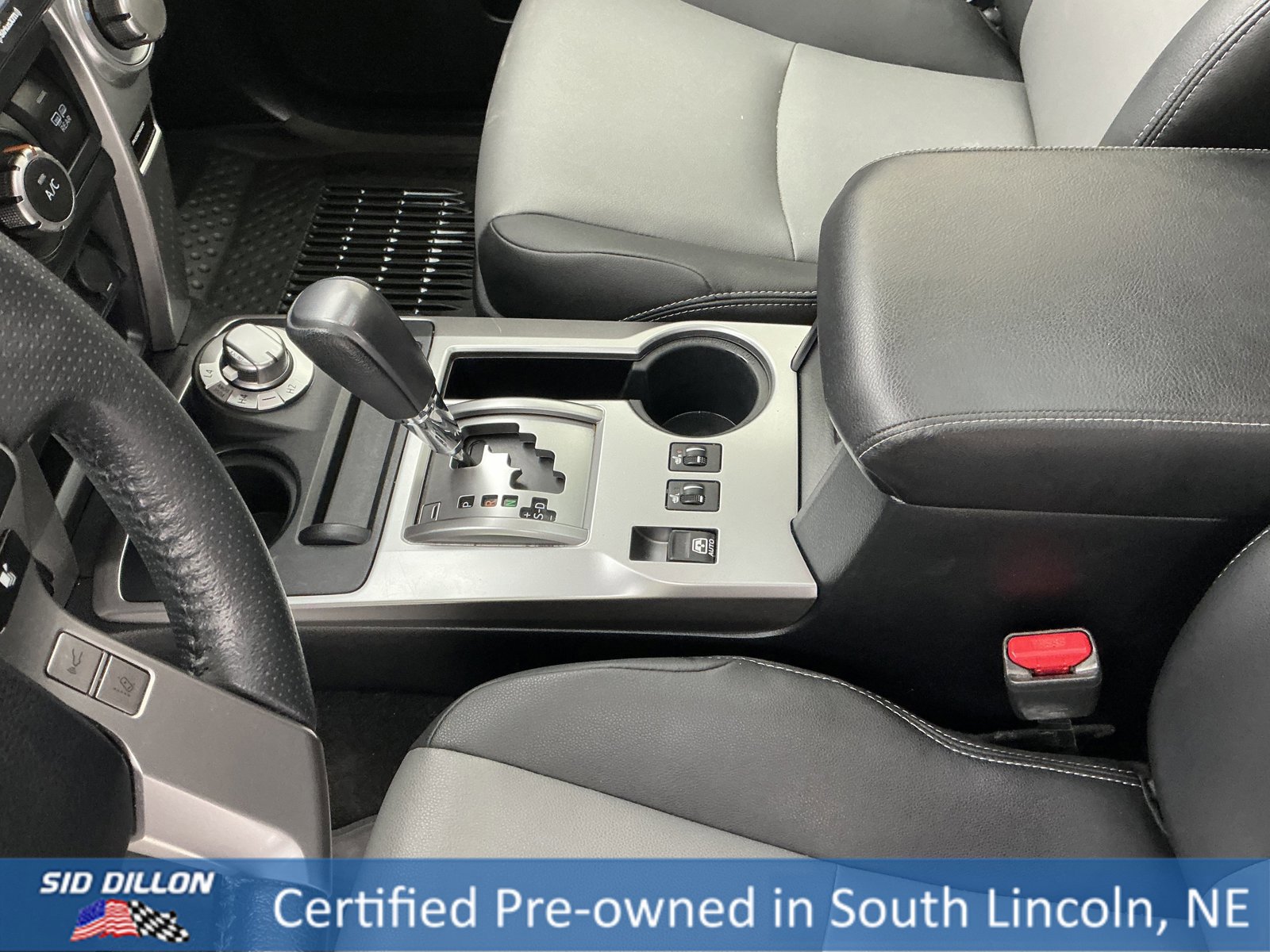 Used 2021 Toyota 4Runner SR5 Premium w/ Moonroof Package image 14