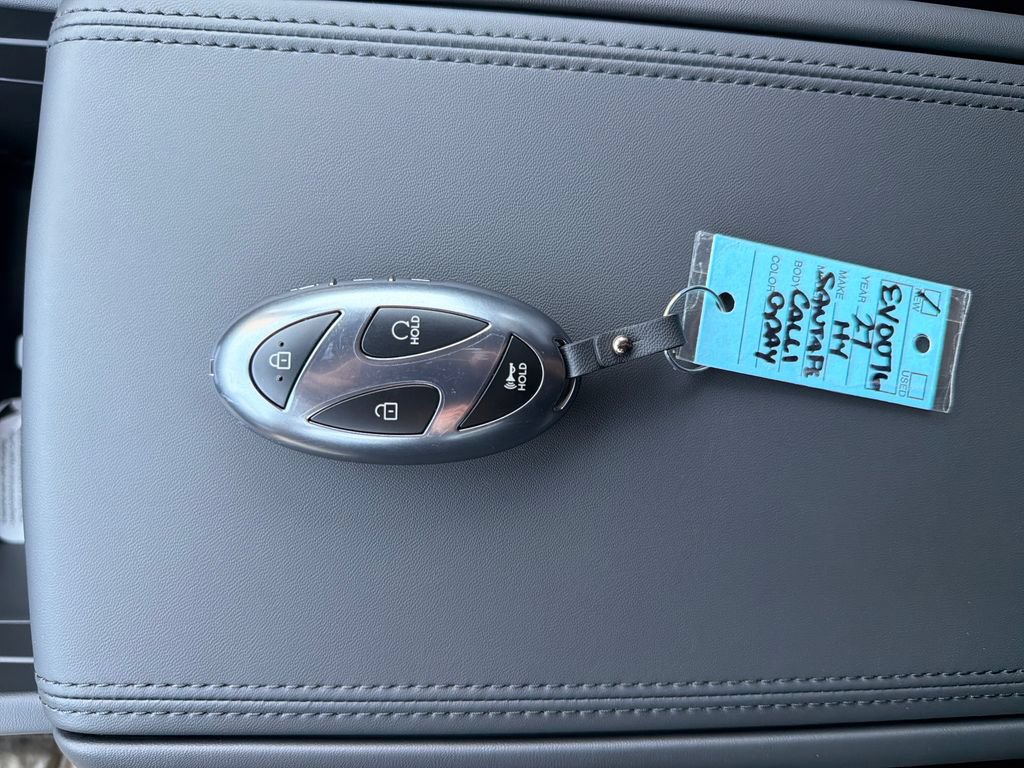 New 2027 Hyundai Santa Fe Calligraphy w/ Tow & Go Package FWD image 36