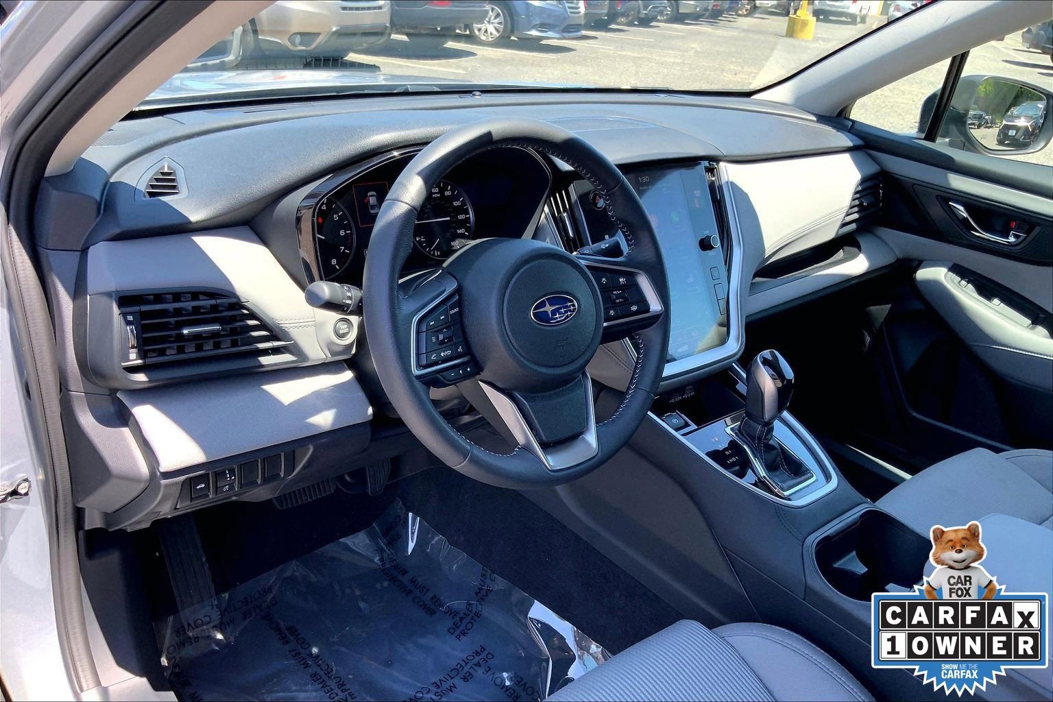 Certified 2024 Subaru Legacy Premium AWD/4WD image 19