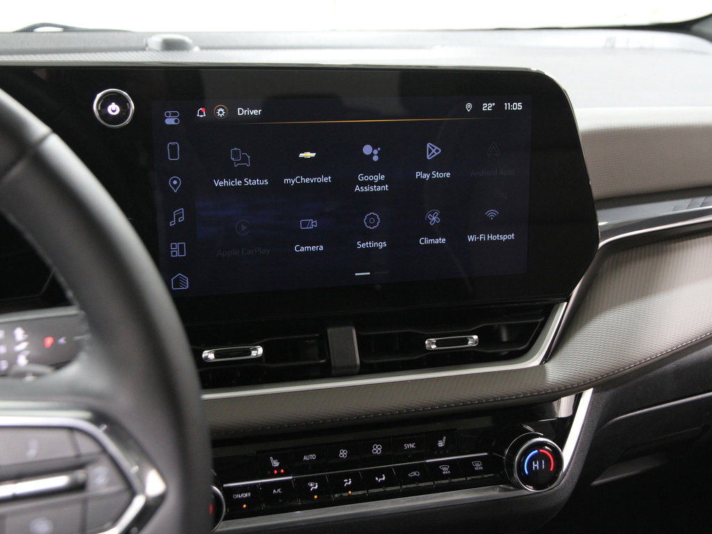 Used 2026 Chevrolet Equinox LT w/ Convenience Package II image 9