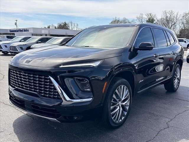 New 2026 Buick Enclave Avenir w/ Super Cruise Package image 5