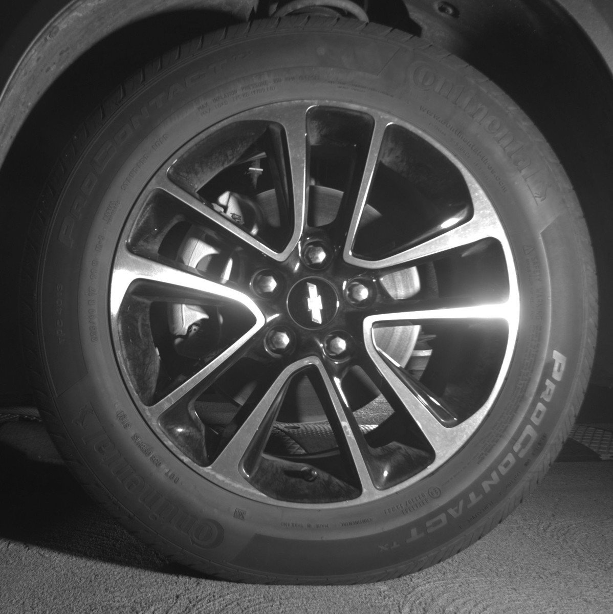 Used 2025 Chevrolet TrailBlazer LT FWD image 12