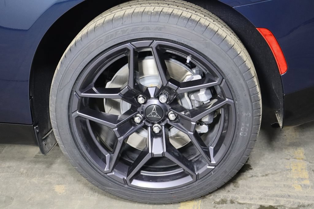 New 2026 Dodge Charger Scat Pack w/ Blacktop Package AWD/4WD image 40