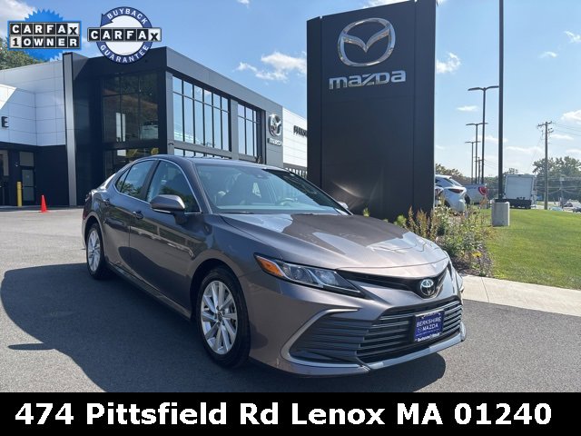 Used 2024 Toyota Camry LE w/ Cold Weather Package