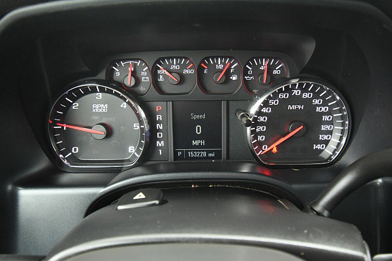 Used 2016 Chevrolet Silverado 2500 W/T w/ WT Convenience Package image 17