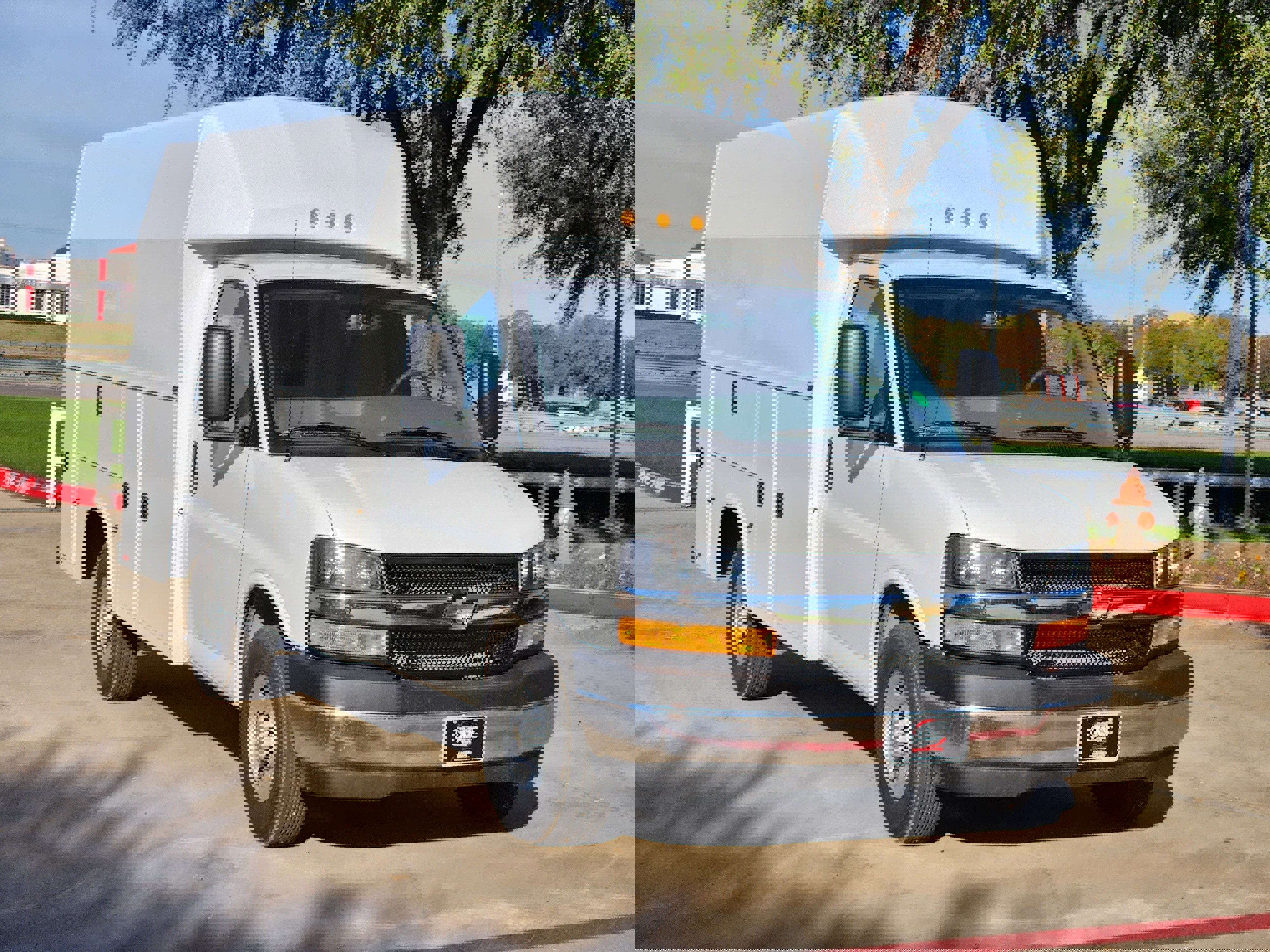 New 2025 Chevrolet Express 3500 w/ Power Convenience Package image 2