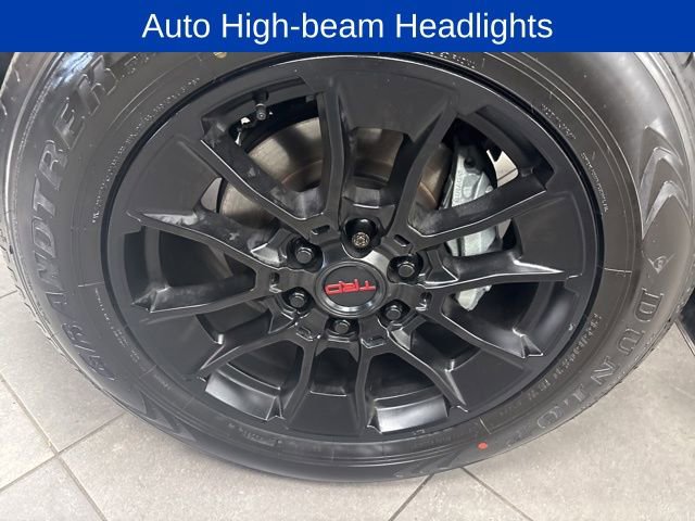 Used 2024 Toyota Tundra Platinum w/ TRD Off-Road Package image 7