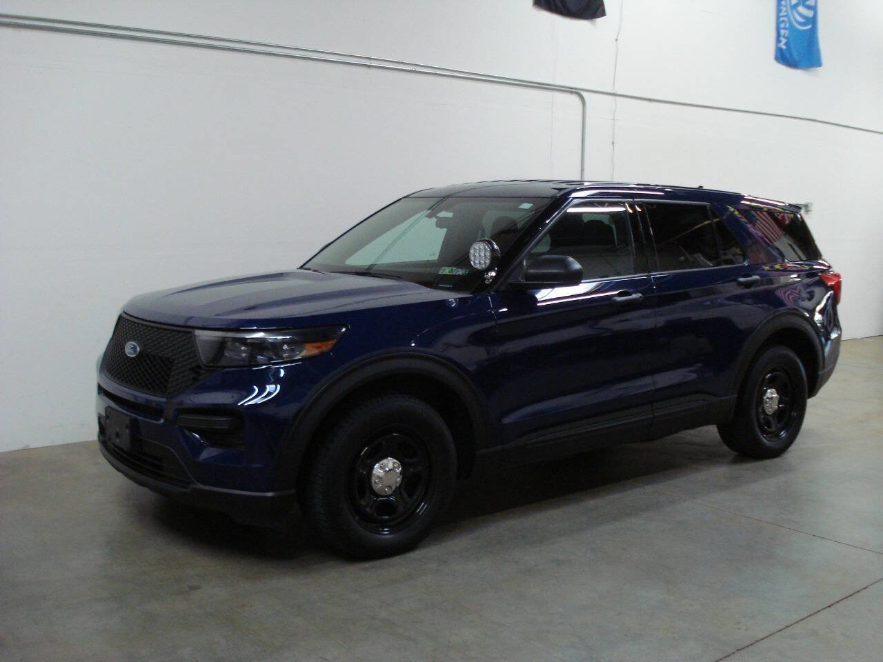 Used 2020 Ford Explorer Police Interceptor Utility AWD image 15