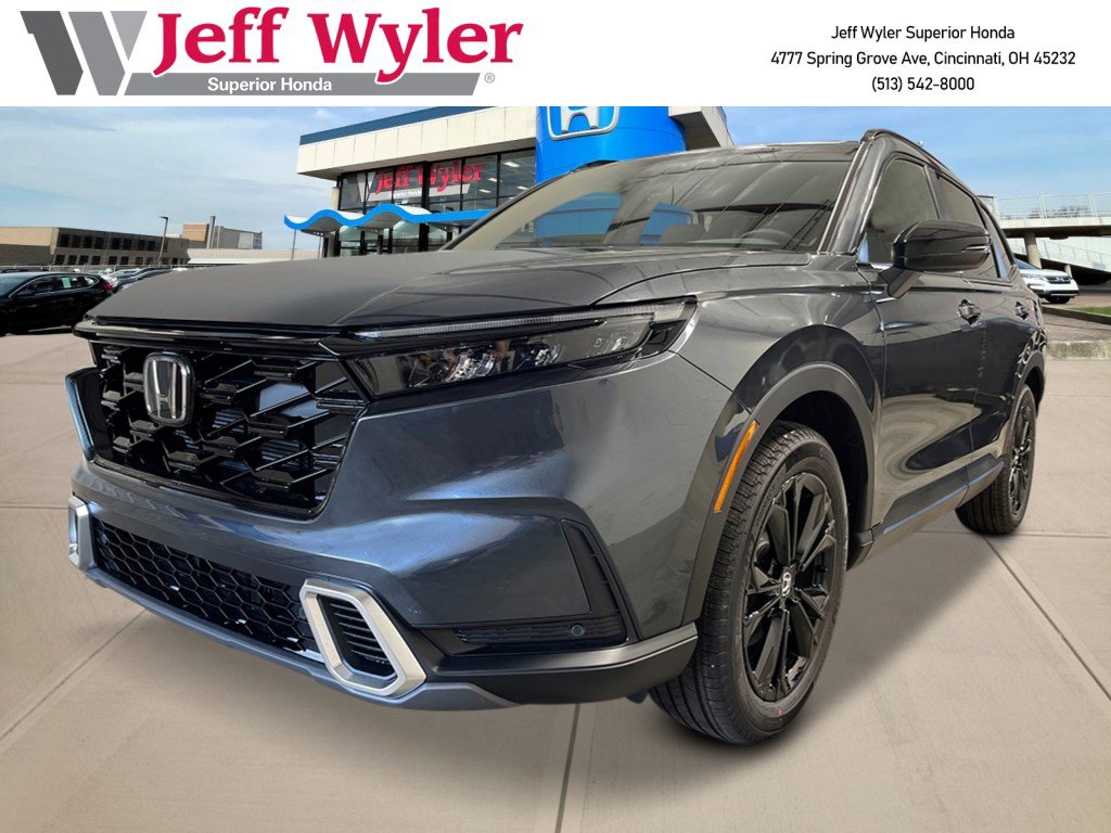 New 2026 Honda CR-V Sport Touring image 1