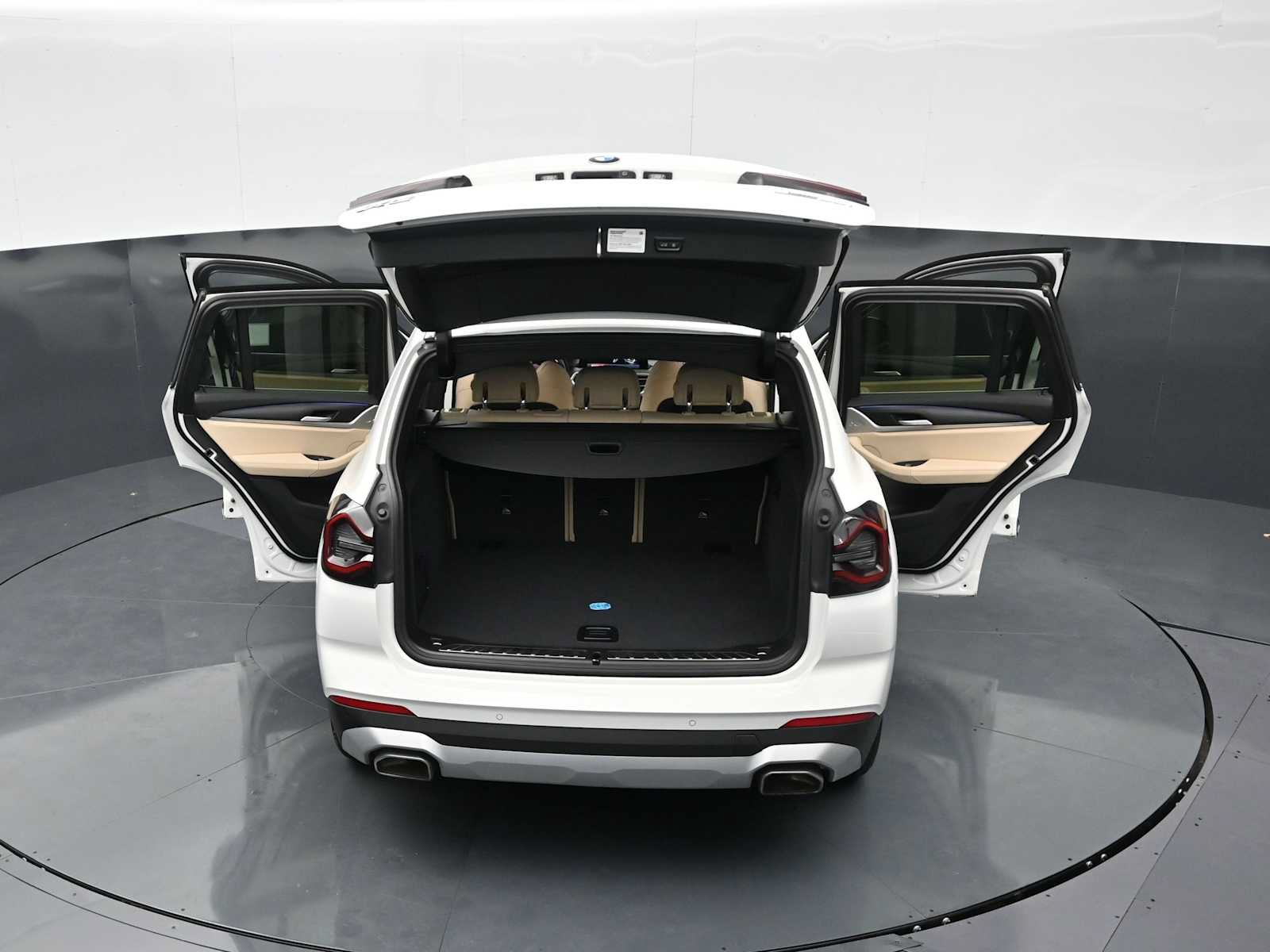 Certified 2023 BMW X3 sDrive30i w/ Convenience Package w/ZPA RWD image 34