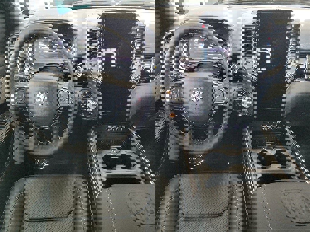 New 2026 RAM 1500 Rebel w/ Advanced Safety Group II image 3