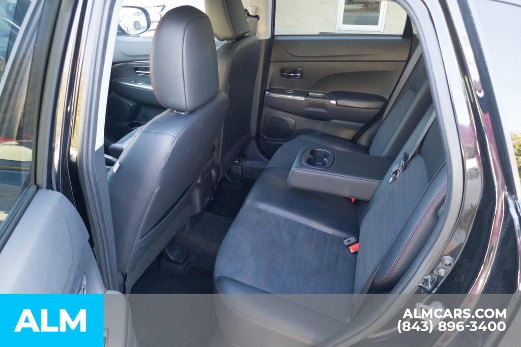 Used 2024 Mitsubishi Outlander Sport ES image 17