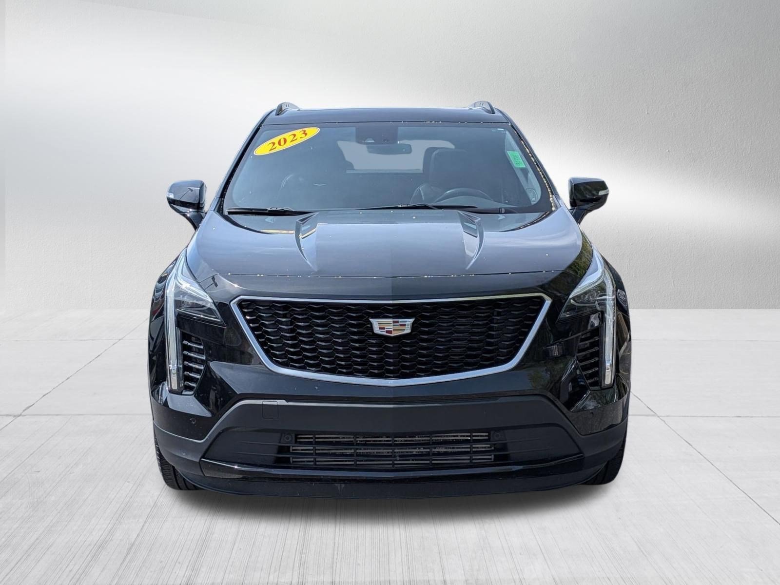 Certified 2023 Cadillac XT4 Sport image 9