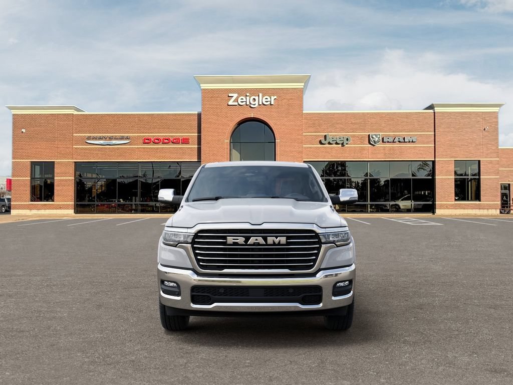 New 2026 RAM 1500 Laramie AWD/4WD image 6