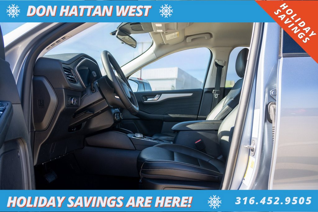 Used 2022 Ford Escape SEL image 3