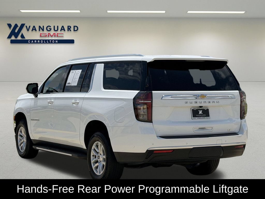 Used 2024 Chevrolet Suburban LT AWD/4WD image 7