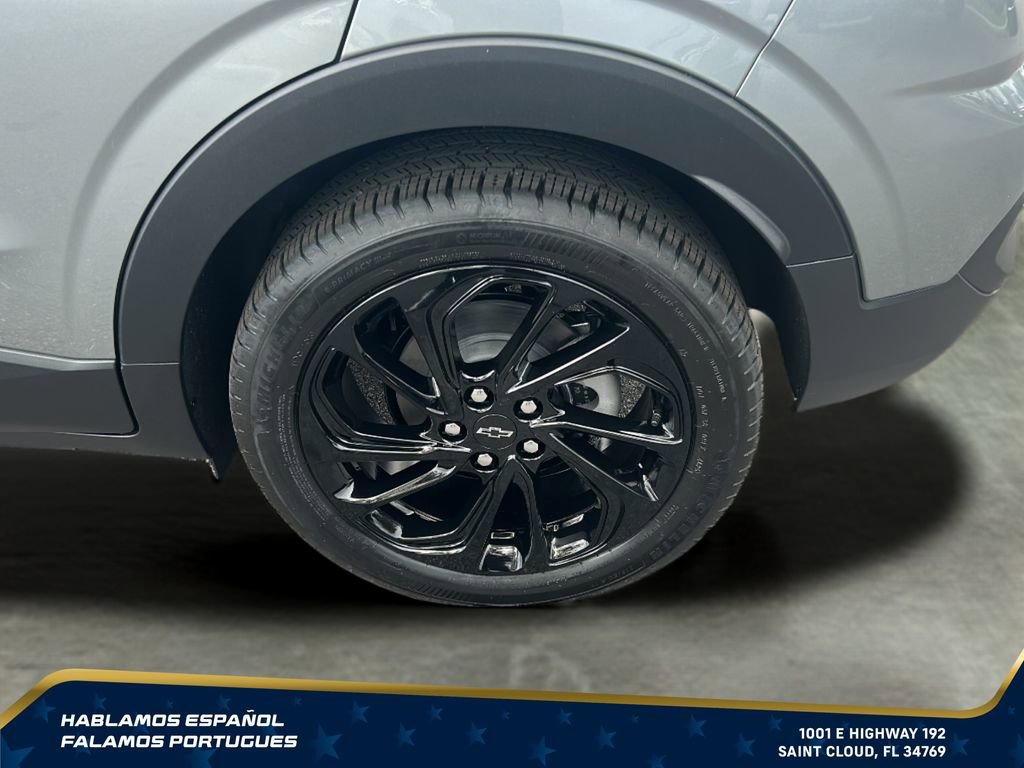 New 2027 Chevrolet Bolt RS FWD image 11