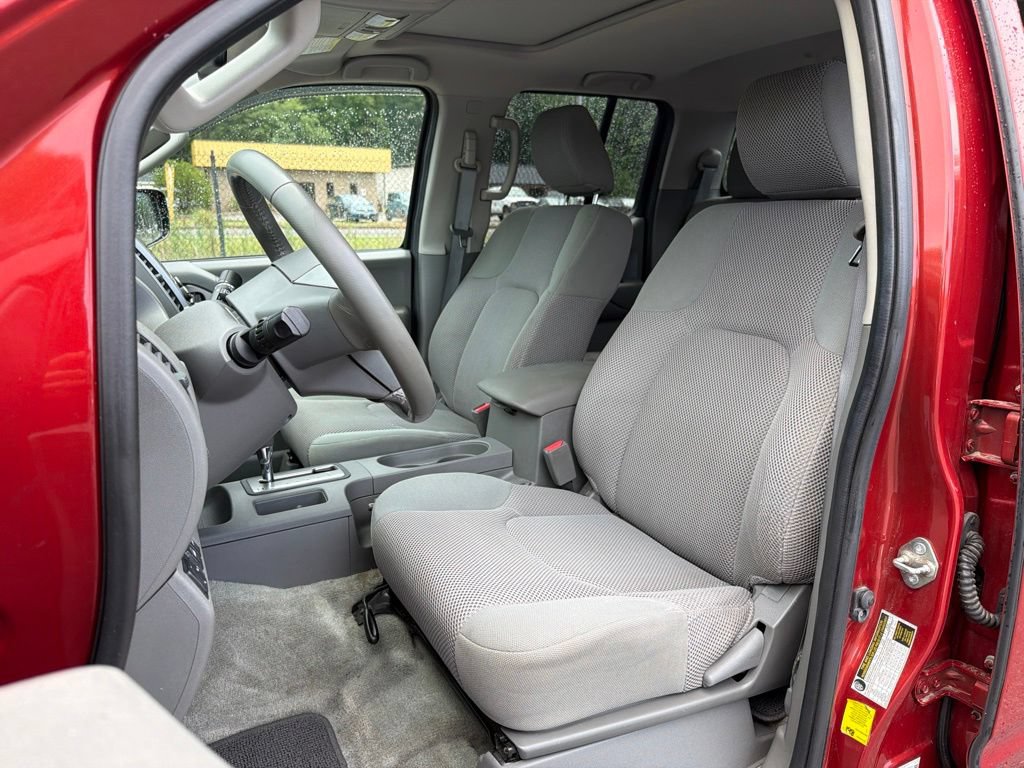 Certified 2016 Nissan Frontier SV w/ SV Value Truck Package AWD/4WD image 19