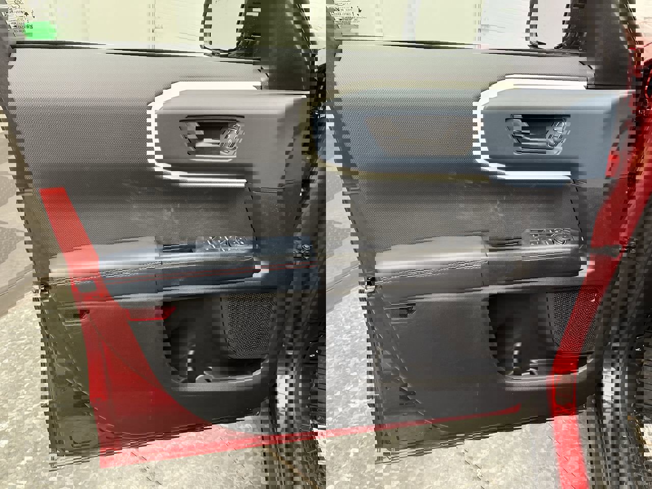 New 2026 Ford Bronco Sport Heritage w/ Convenience Package image 6