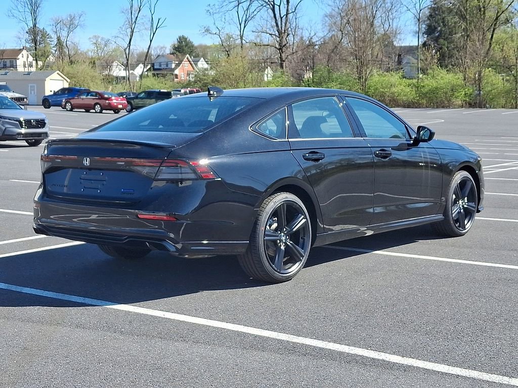 New 2026 Honda Accord Sport image 5