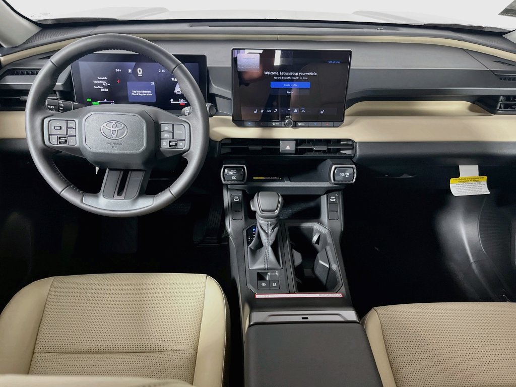 New 2026 Toyota RAV4 XLE Premium w/ Weather Package FWD image 25