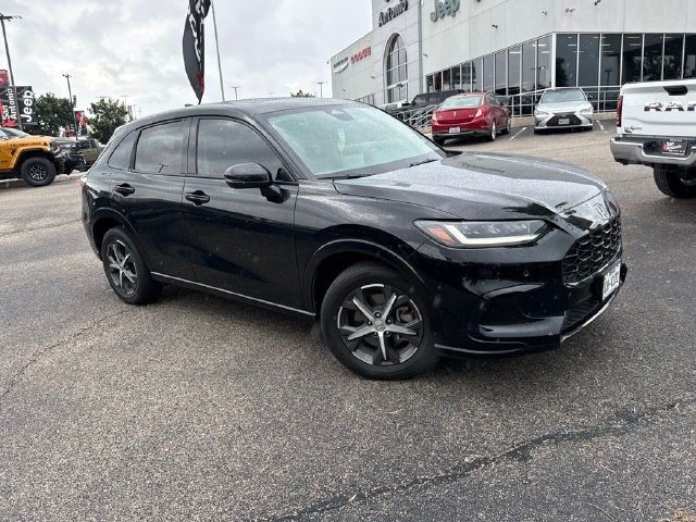 Used 2024 Honda HR-V EX-L