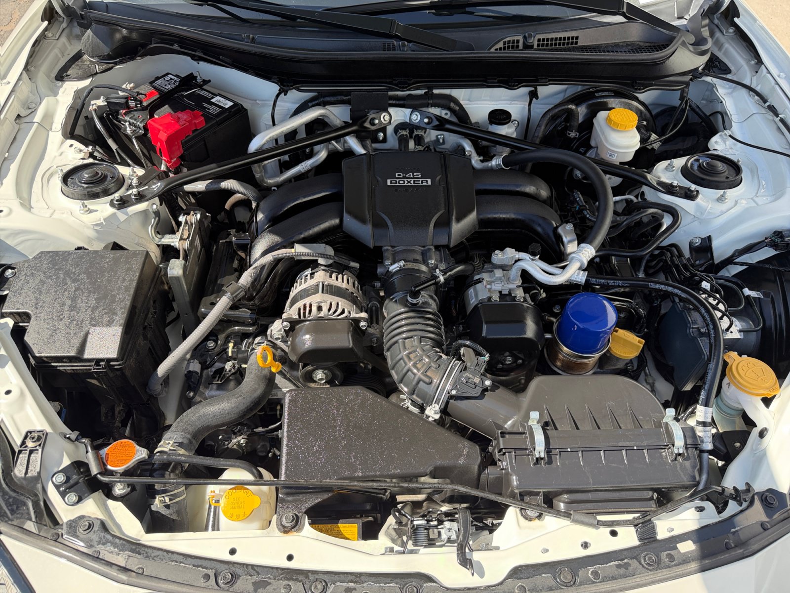 Used 2023 Subaru BRZ Limited RWD image 32
