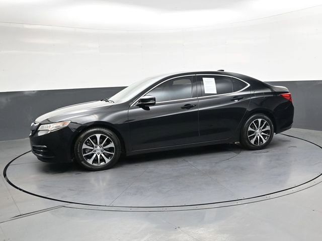 Used 2017 Acura TLX FWD image 8