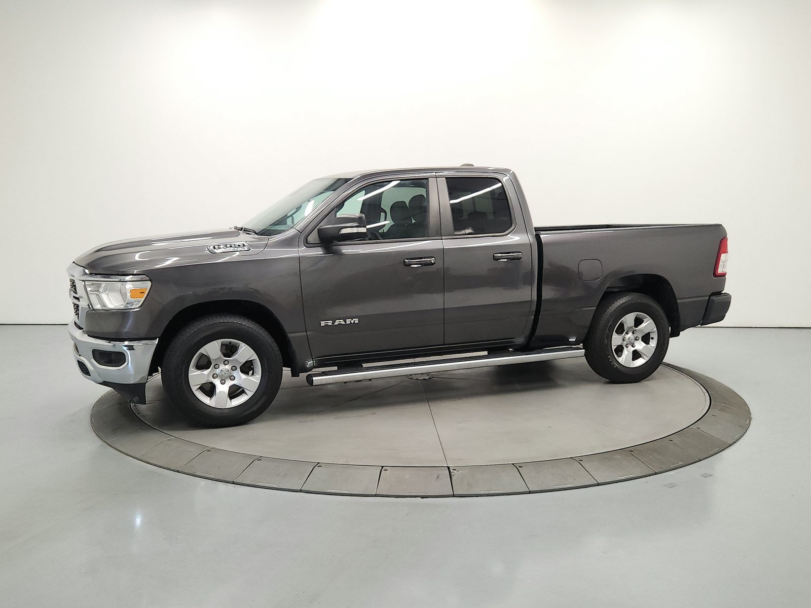 Used 2022 RAM 1500 Big Horn RWD image 5