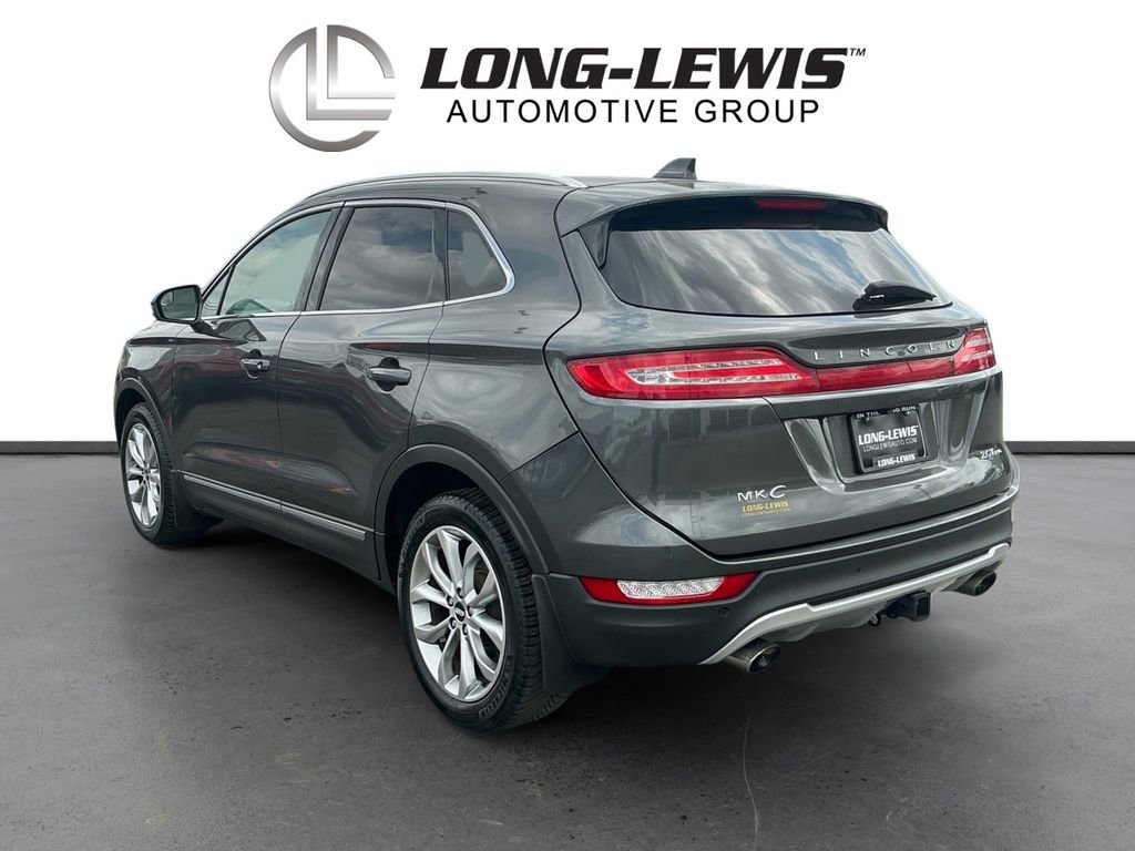 Used 2017 Lincoln MKC Select w/ Lincoln MKC Climate Package image 4