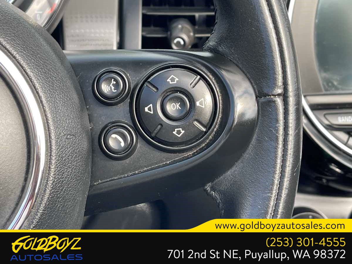 Used 2020 MINI Cooper Convertible w/ Storage Package FWD image 22