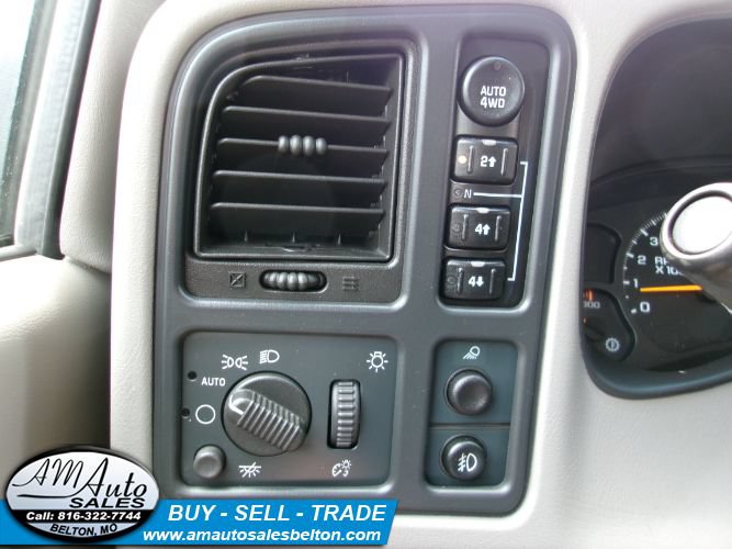 Used 2003 Chevrolet Silverado 1500 LT AWD/4WD image 13