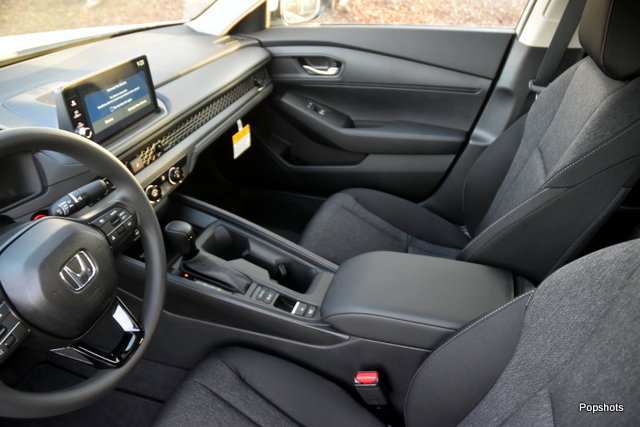 New 2026 Honda Accord LX image 6