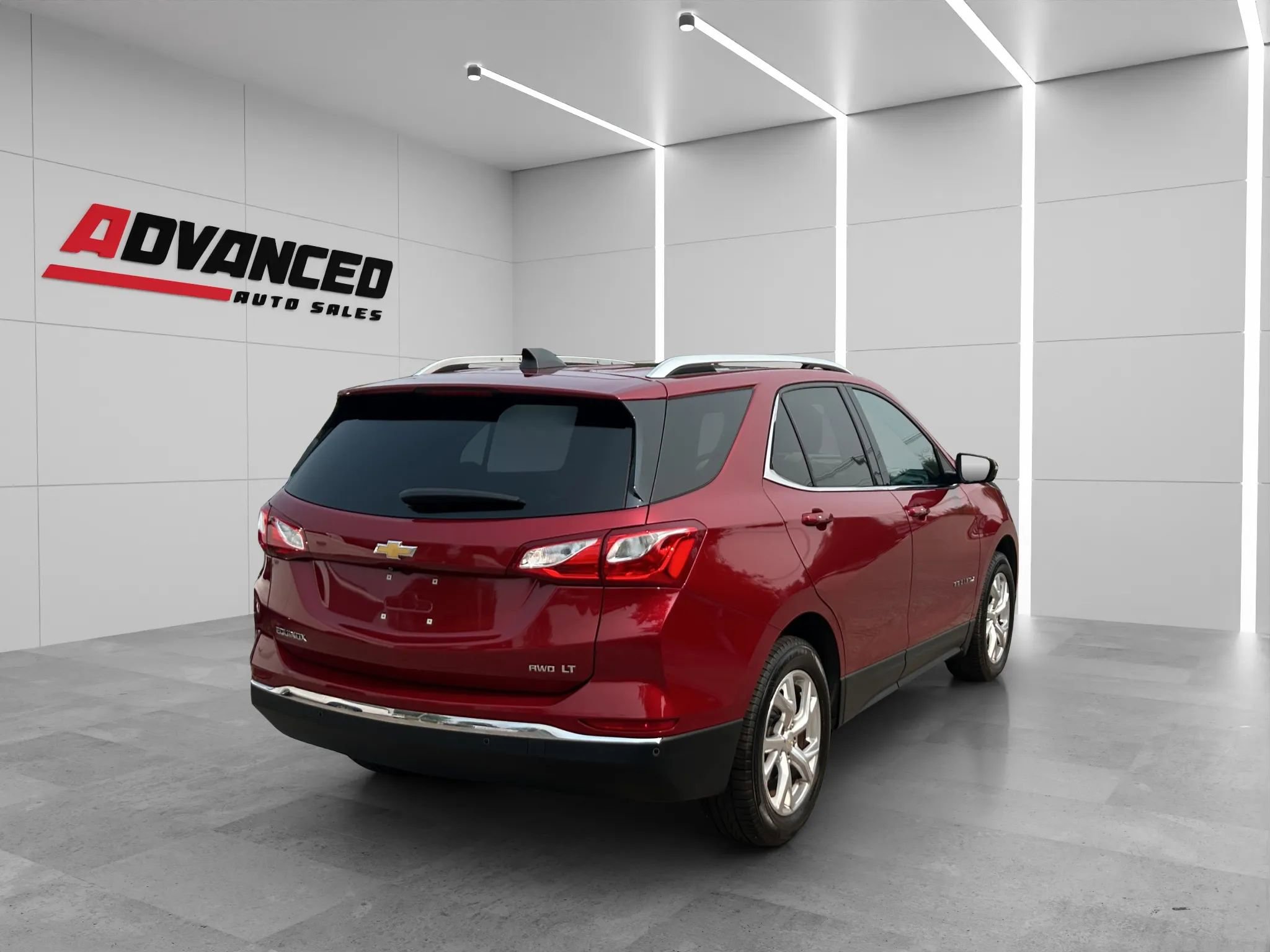 Used 2019 Chevrolet Equinox LT image 6