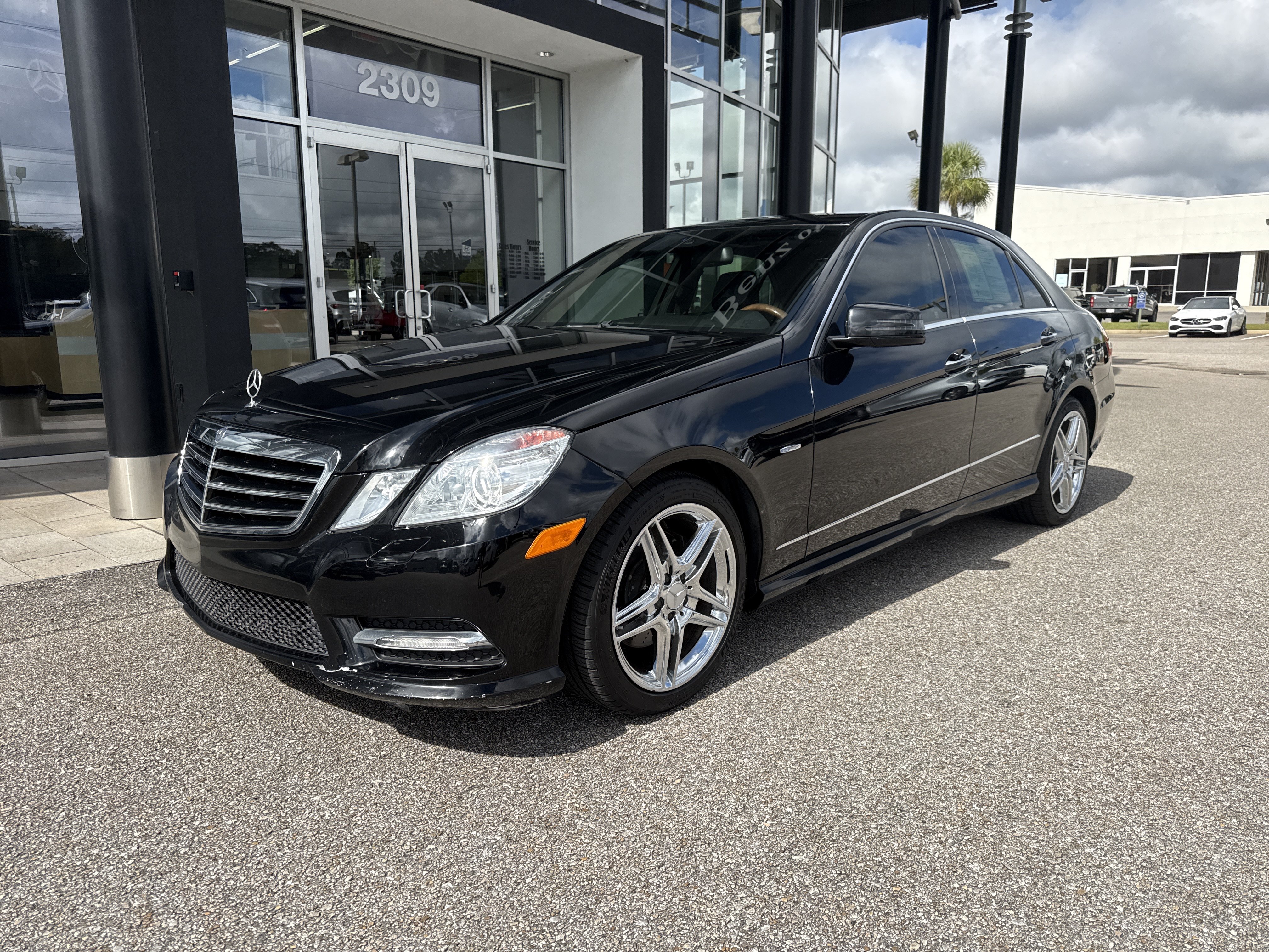 Used 2012 Mercedes-Benz E 350 Sedan