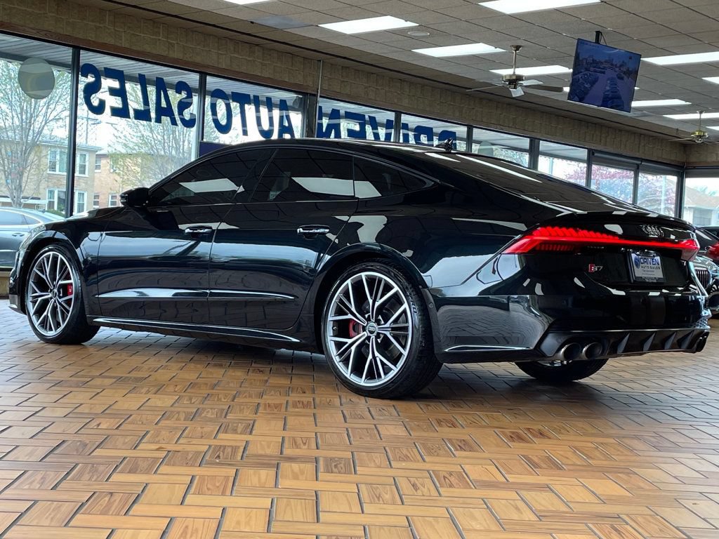 Used 2025 Audi S7 Prestige w/ Prestige Package AWD/4WD image 8