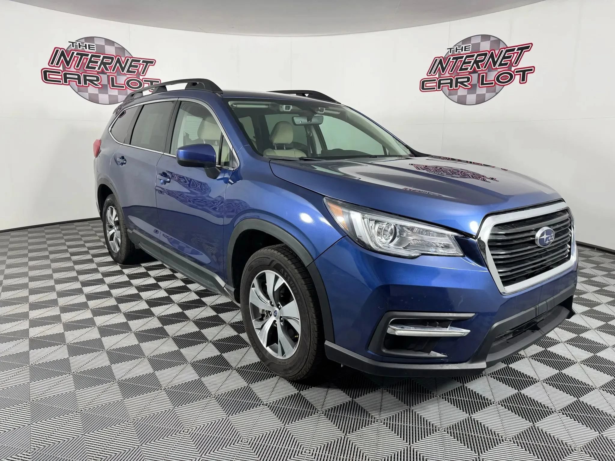 Used 2021 Subaru Ascent Premium w/ Convenience Package AWD/4WD image 9