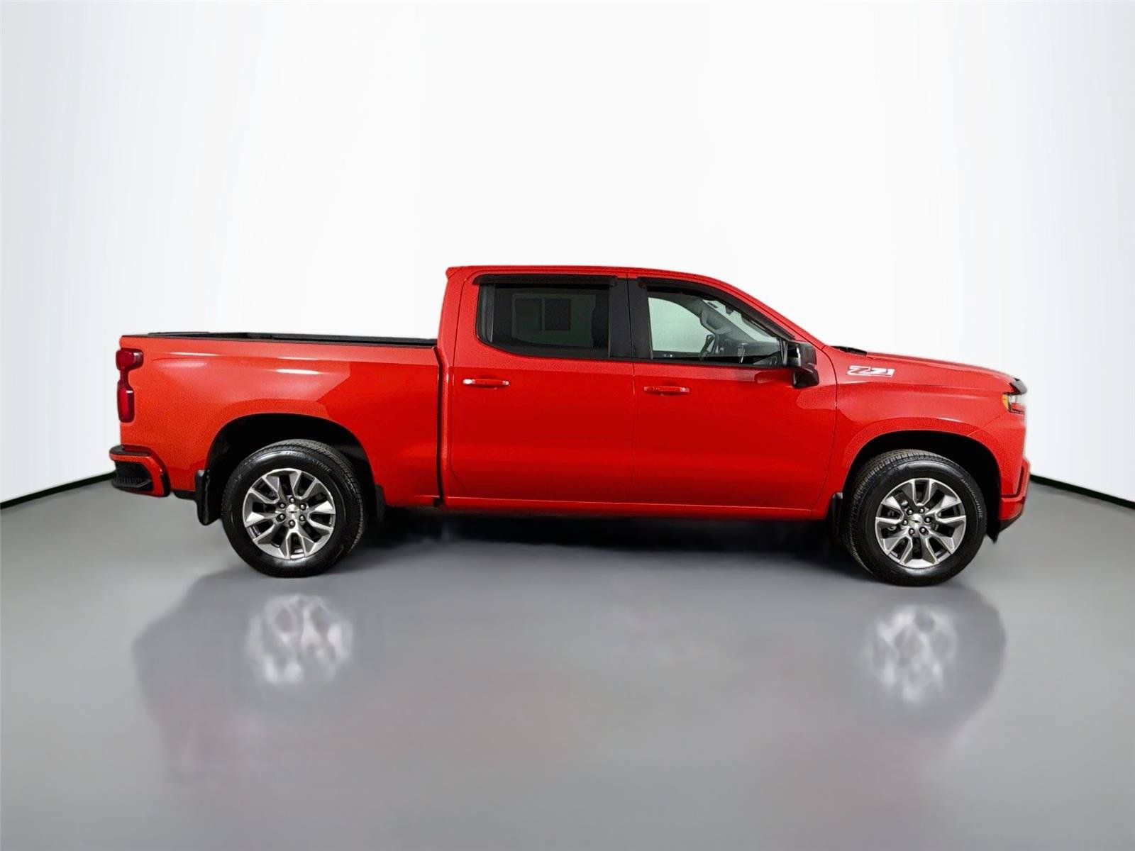 Used 2022 Chevrolet Silverado 1500 RST w/ Z71 Off-Road Package AWD/4WD image 10